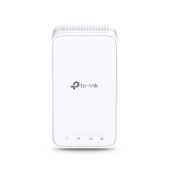 TP-LINK RE330 AC1200 DUAL BAND PRIZ TIPI MESH WI-FI EXTENDER ürün görseli
