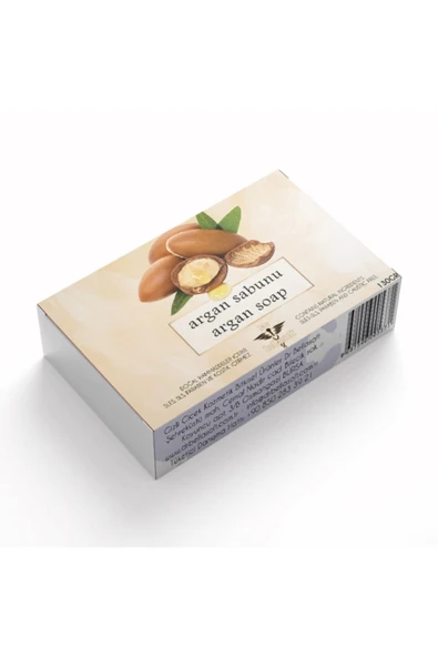 Antioksidan Argan Sabunu 130 gr ürün görseli