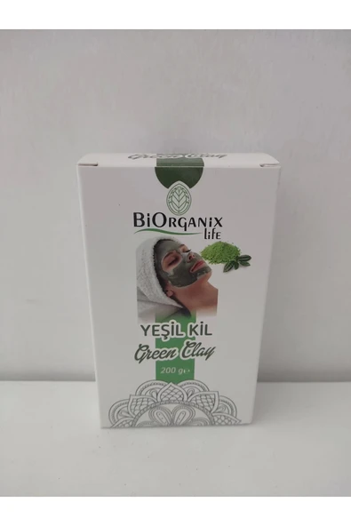 Yeşil Kil Maskesi ürün görseli 1