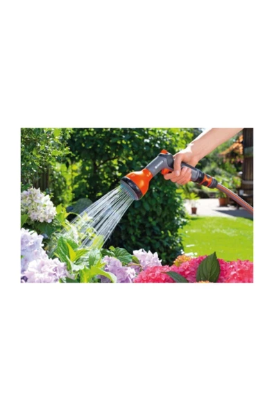 Gardena 18313-20 Hortum Tabancası Çok Amaçlı Classic - Resim 4