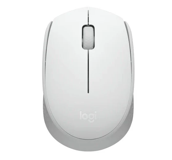 Logitech M171 Beyaz Optik Kablosuz Mouse 910-006867 ürün görseli