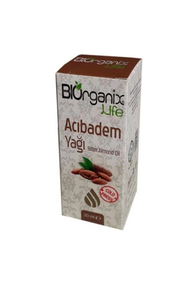 Acı Badem Yağı 20 ml