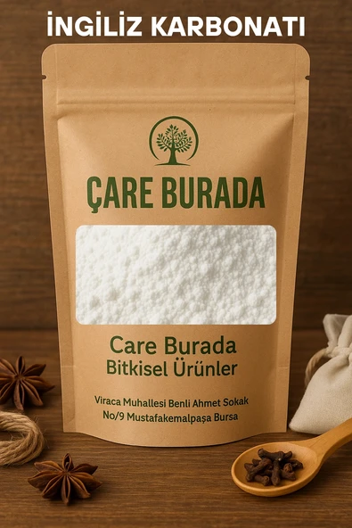 Ingiliz Karbonatı 200 Gr ürün görseli