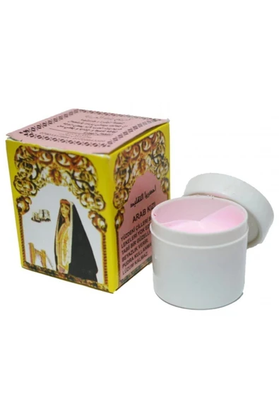 Arap Kızı Pembe Krem 1 Adet ürün görseli 1