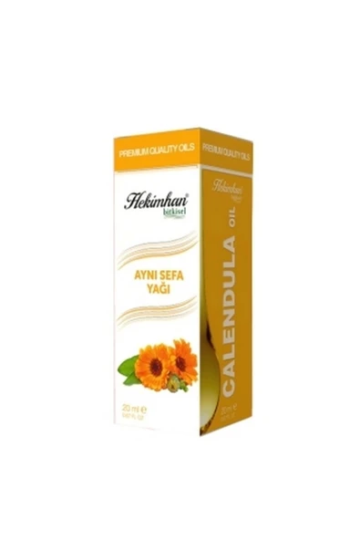 Hekimhan Aynı Sefa Yağı 20 Ml 12 Adet (1 Koli) - 1