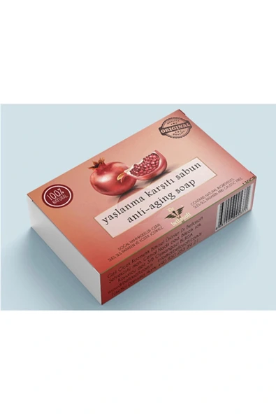 Yaşlanma Karşıtı Kolajen Sabun 130 gr ürün görseli 1