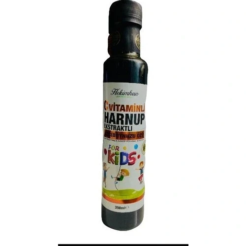 For Kıds ( C Vitaminli Harnup Ekstratlı Keçiboynuzu Özü) 350 Ml ürün görseli