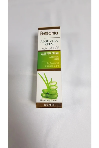 Aloe Vera Krem ürün görseli