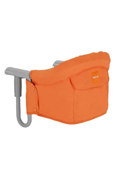 Fast Masaya Takılan Taşınabilir Mama Sandalyesi - Orange ürün görseli