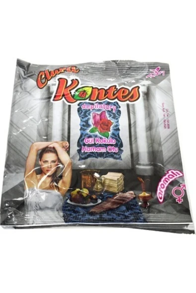 Gül Kokulu Hamam Otu Tozu - Hamamotu Zırnık Otu 3 Paket ürün görseli 1