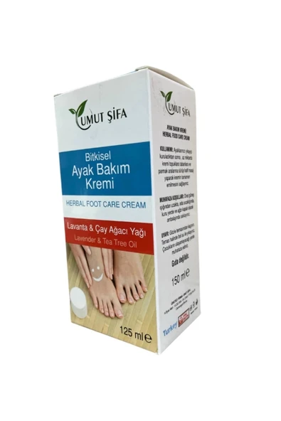 Ayak Bakım Kremi ürün görseli 1