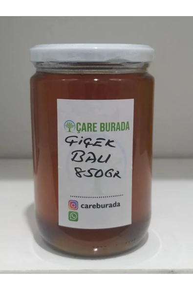 Doğal Çiçek Balı 850 Gr ürün görseli
