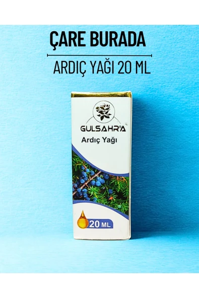 Ardıç Yağı 20 ml ürün görseli