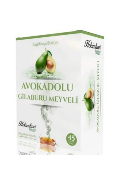 Avokadolu Karışık Çay 45'li Süzen Poşet 3 Adet