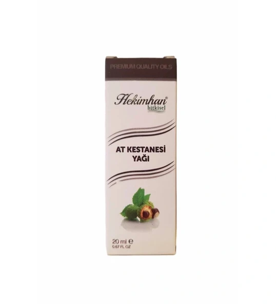 At Kestanesi Yağı 20ml ürün görseli