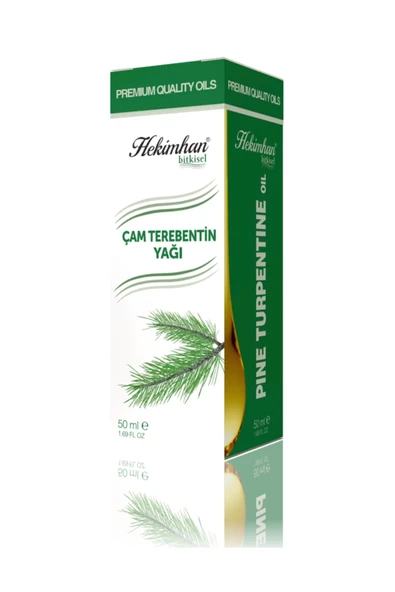 Çam Terebentin Yağı 50 ml ürün görseli