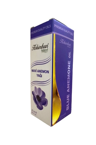 Mavi Anemon Yağı 20 ml ürün görseli