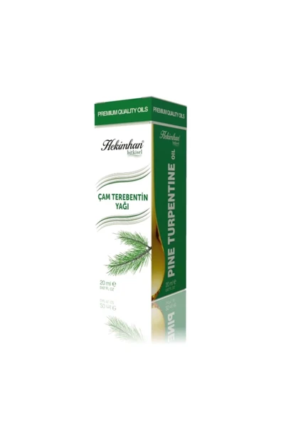 Hekimhan Çam Terebentin Yağı 20ml