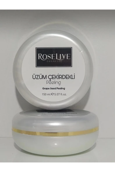 Üzüm Çekirdekli Peeling ( Cilt Besleyici) ürün görseli