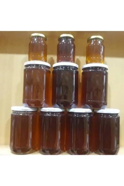 Doğal Çiçek Balı 850 Gr ürün görseli