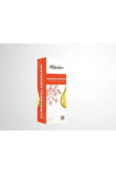 Dalbeyoğlu Kuşburnu Yağı 20 ml ürün görseli