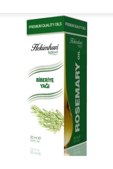 Biberiye Yağı 20 Ml ürün görseli