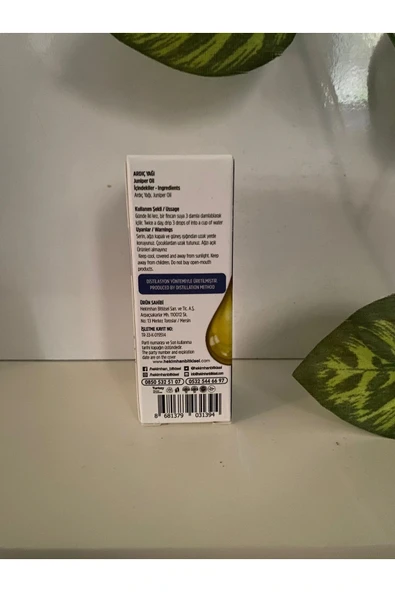 Ardıç Yağı - Resim 3