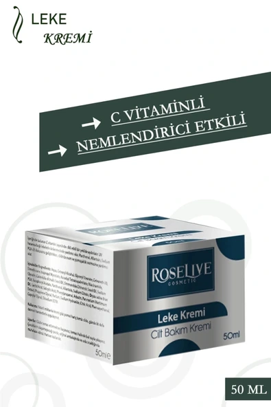 Leke Kremi 150ml ürün görseli