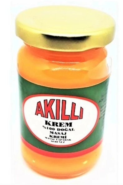 Akıllı Krem 100 Ml ürün görseli