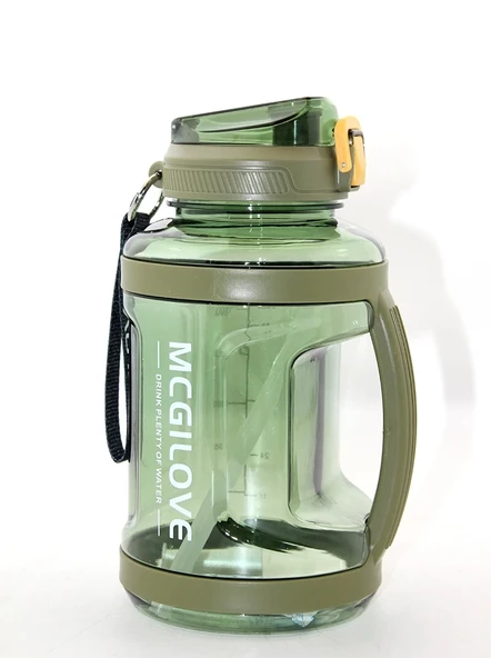 Su Matarası 2200 Ml Bpa İçermez Alk2964 ürün görseli