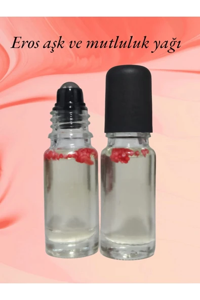 Eros Aşk Ve Mutluluk Yağı Özel Formül 10 Ml ürün görseli 1