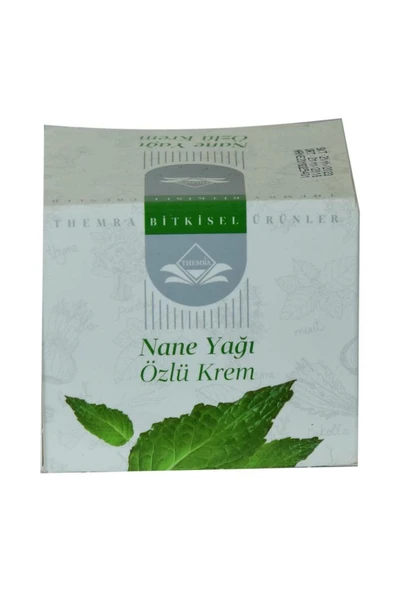 Nane Pelesenk Kekik Kimyon Papatya Yağı Özlü Kremi 50cc - 3