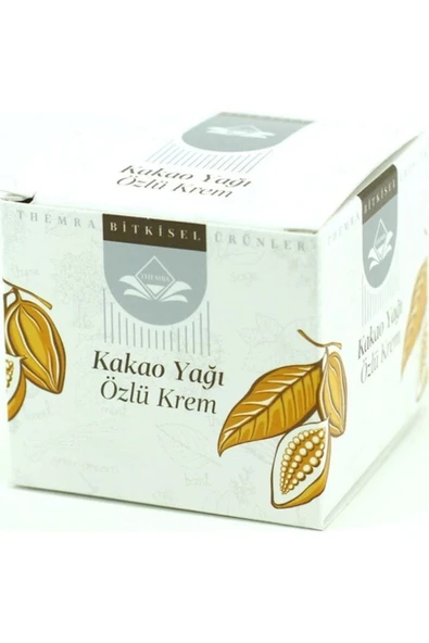 Kakao Yağı Özlü Krem 50 Cc ürün görseli