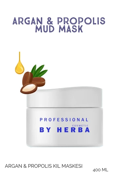 Kil Maskesi (propolis & Argan) - 1