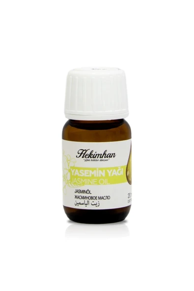 Yasemin Yağı 20 Ml - Resim 2
