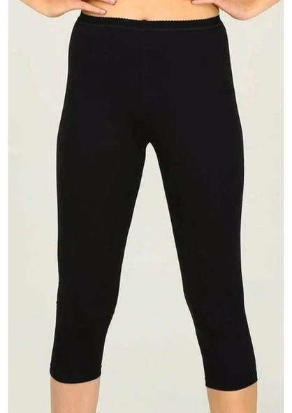 4338 Bayan Kapri Tayt ürün görseli 1