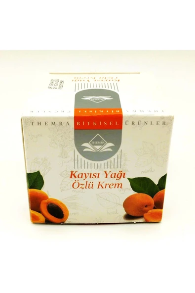 Kayısı Yağı Özlü Krem 50 cc - Resim 2