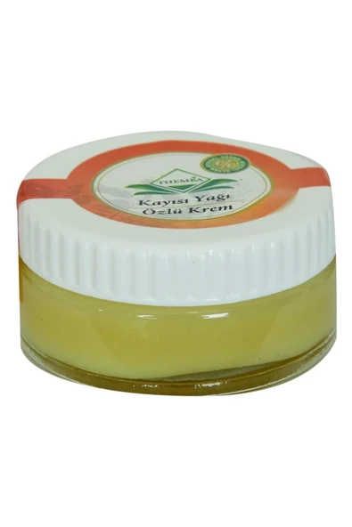 Kayısı Yağı Özlü Bitkisel Leke Kremi 50 Cc - Resim 2