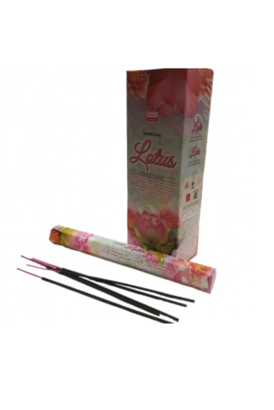 Lotus Kokusu 20 Adet Çubuk Tütsü ürün görseli