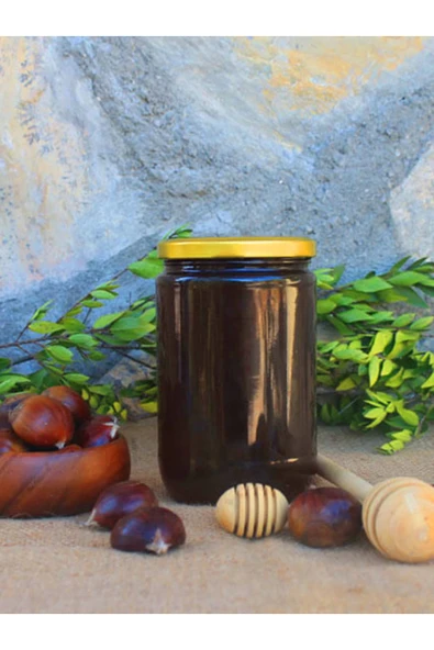 Kestane Balı 1 Kg Kastamonu Bölgesi ürün görseli