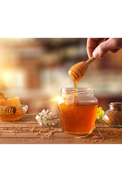 Süzme Çiçek Balı Muğla Bölgesi 1 kg ürün görseli