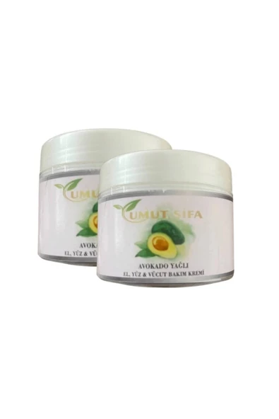 Avokado Yağı Kremi 100 ml 2 Adet ürün görseli