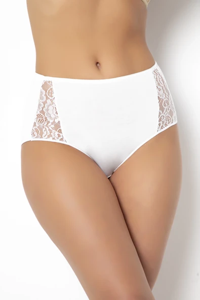 911 Kadın Büyük Beden Short Külot - Resim 2