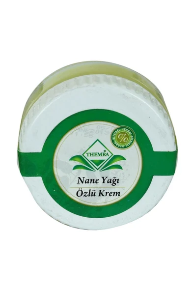 Nane Pelesenk Kekik Kimyon Papatya Yağı Özlü Kremi 50cc - 2