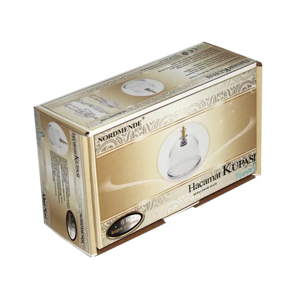 Hacamat Masaj Kupası 639lı Set ürün görseli