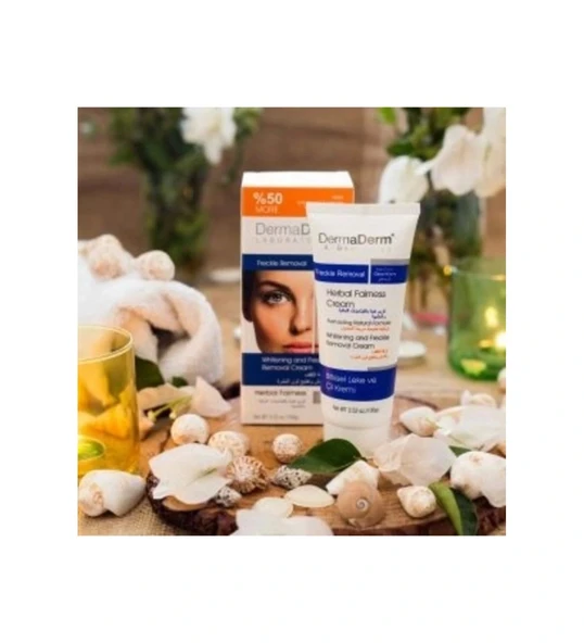 Bitkisel Leke Ve Çil Kremi (gece Kremi) ürün görseli 1