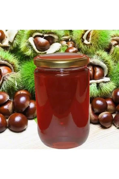 Kestane Balı ( Kastamonu Bölgesi ) 1 Kg ürün görseli
