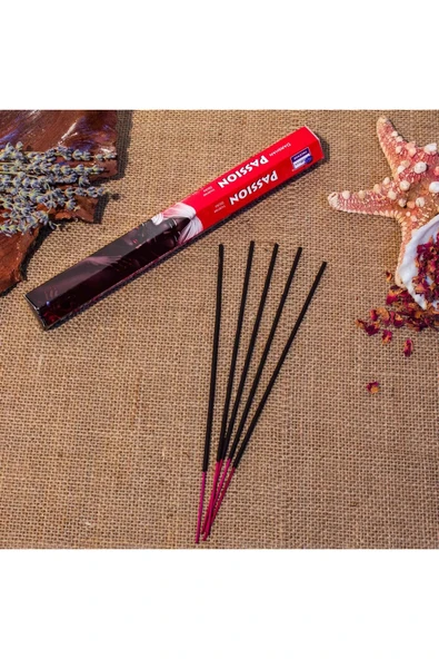 Passion Tutku Tütsü 20 Çubuk