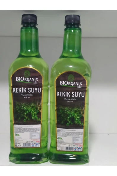 2 Adet Kekik Suyu 1 Lt - 1