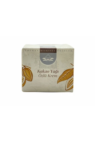 Kakao Yağı Özlü Krem 50cc ürün görseli